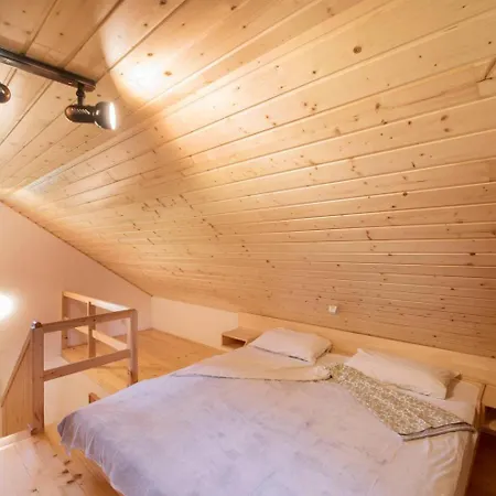 Dom wakacyjny Little Dream House In A Perfect Spot *