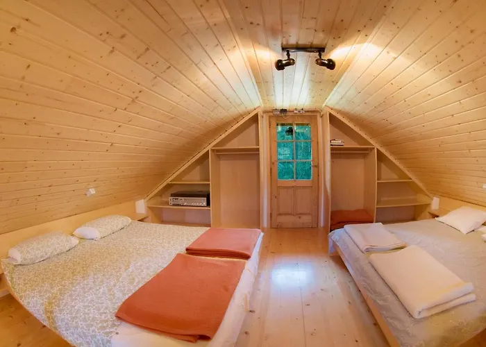 Сasa de vacaciones Little Dream House In A Perfect Spot Zalog